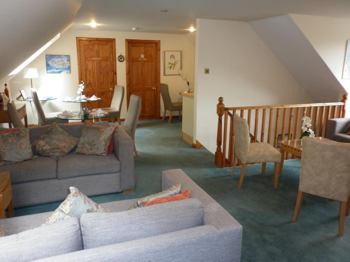 Ardlochay Lodge Crianlarich Eksteriør billede