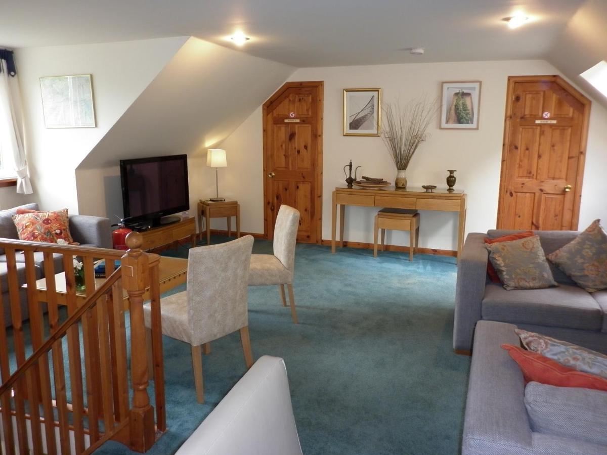 Ardlochay Lodge Crianlarich Eksteriør billede