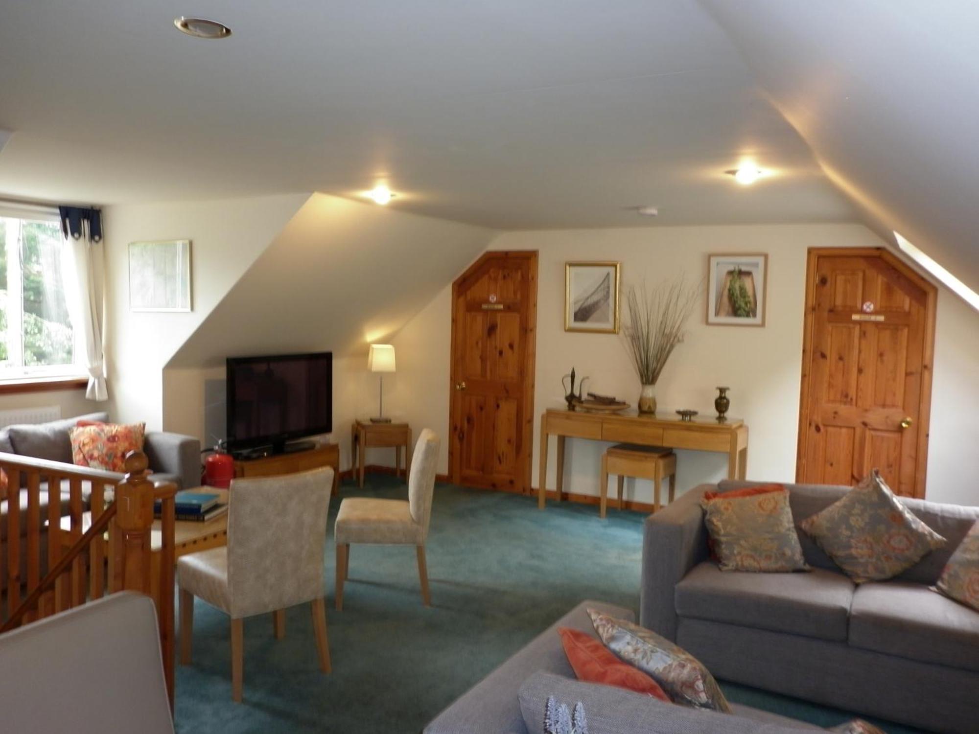Ardlochay Lodge Crianlarich Eksteriør billede