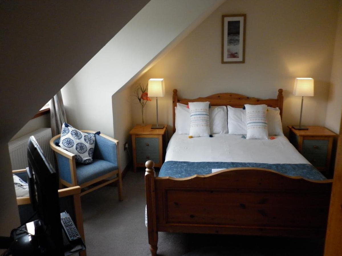 Ardlochay Lodge Crianlarich Eksteriør billede