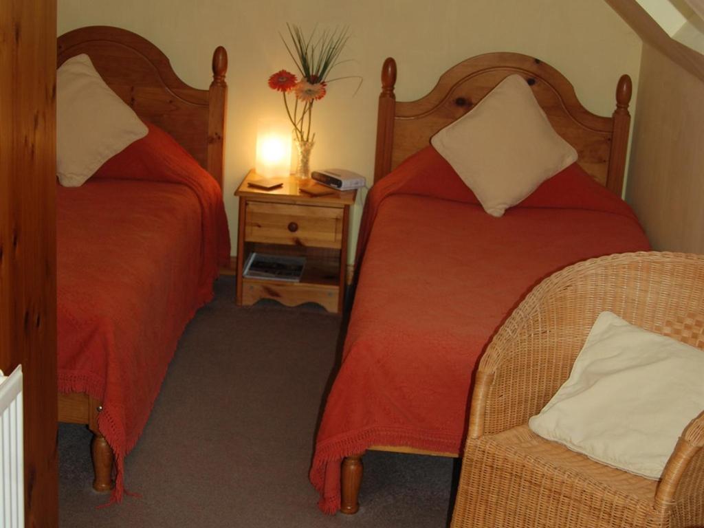 Ardlochay Lodge Crianlarich Eksteriør billede