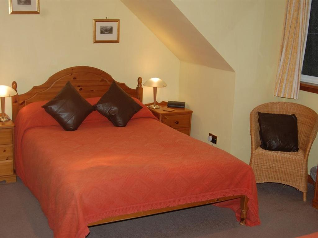 Ardlochay Lodge Crianlarich Værelse billede