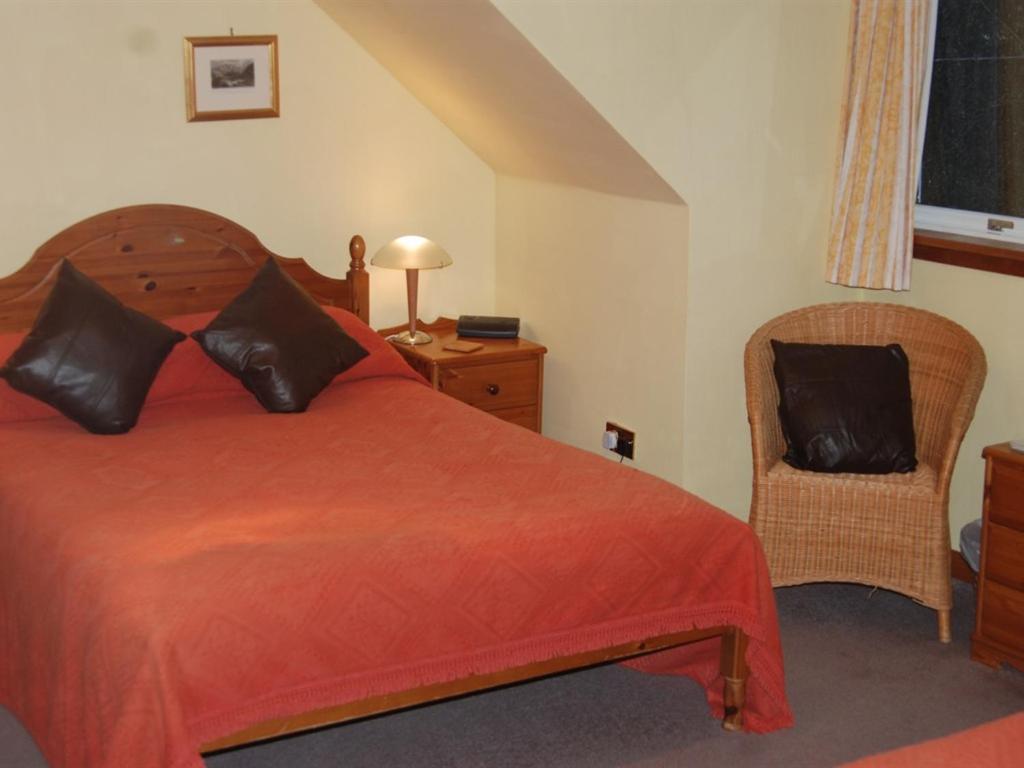 Ardlochay Lodge Crianlarich Værelse billede